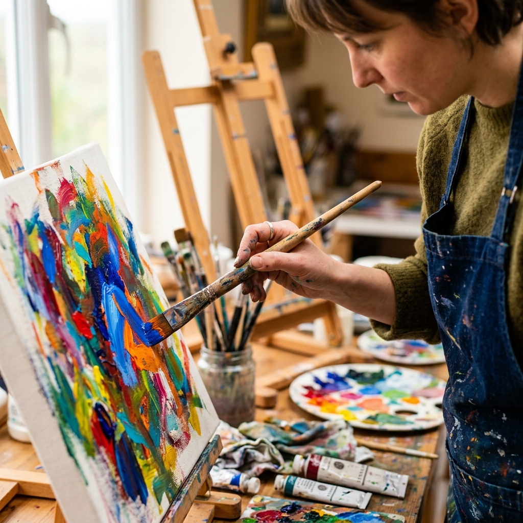 Painting Art