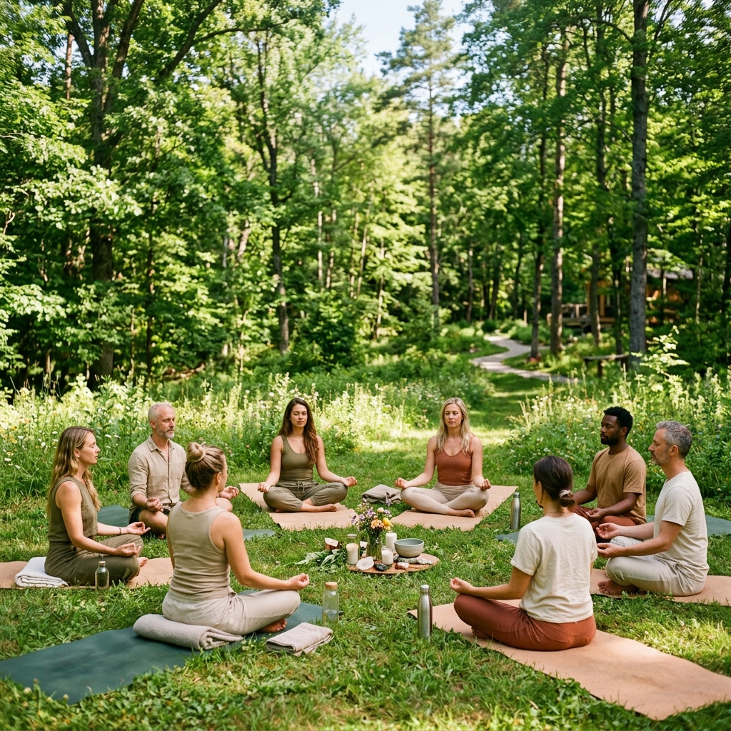 Corporate Retreats