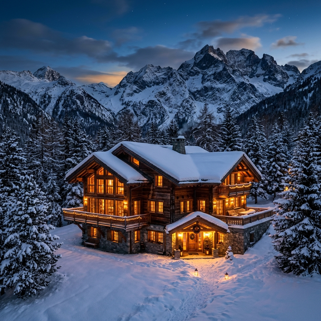 Alpine Leadership Chalet