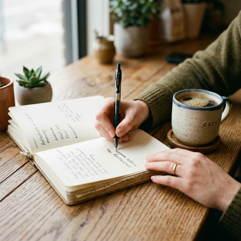 Writing Journal
